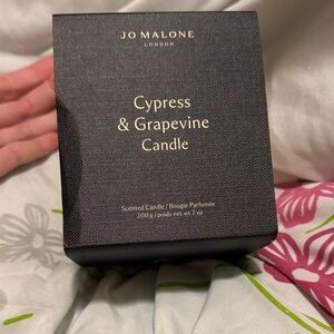 Jo Malone Cypress & grapevine Candle